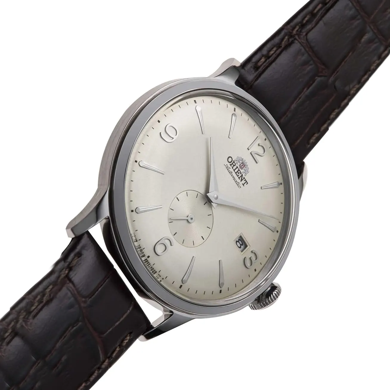 Orient Bambino Small Second Automatic Men's Watch- RA-AP0003S10B